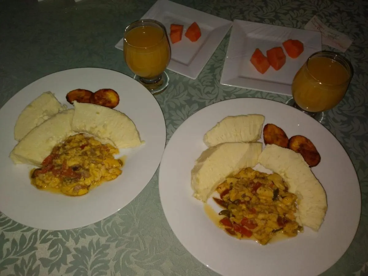 Blue Royalty Bed & Breakfast Portmore
